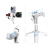 Ulanzi JJ02 White (M005) - mini statyw, selfie stick i grip do smartfona z pilotem Bluetooth